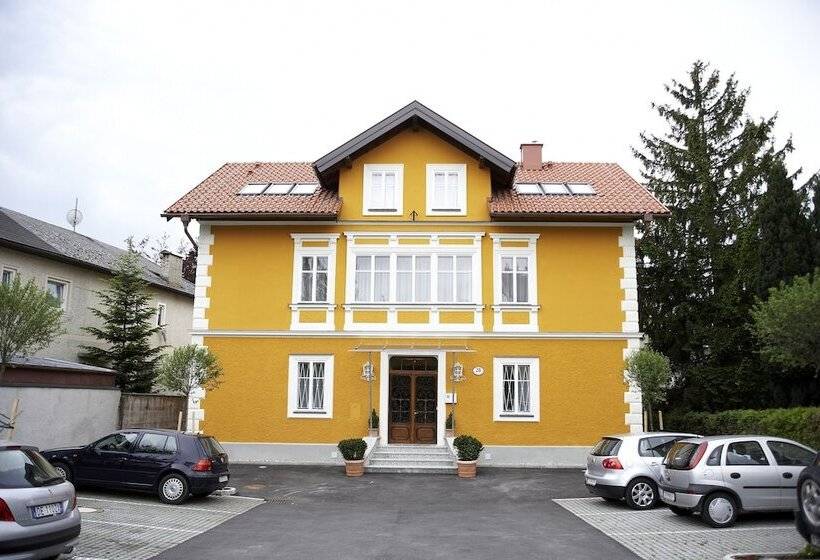 Villa Ceconi By Das Grüne Hotel Zur Post   100% Bio