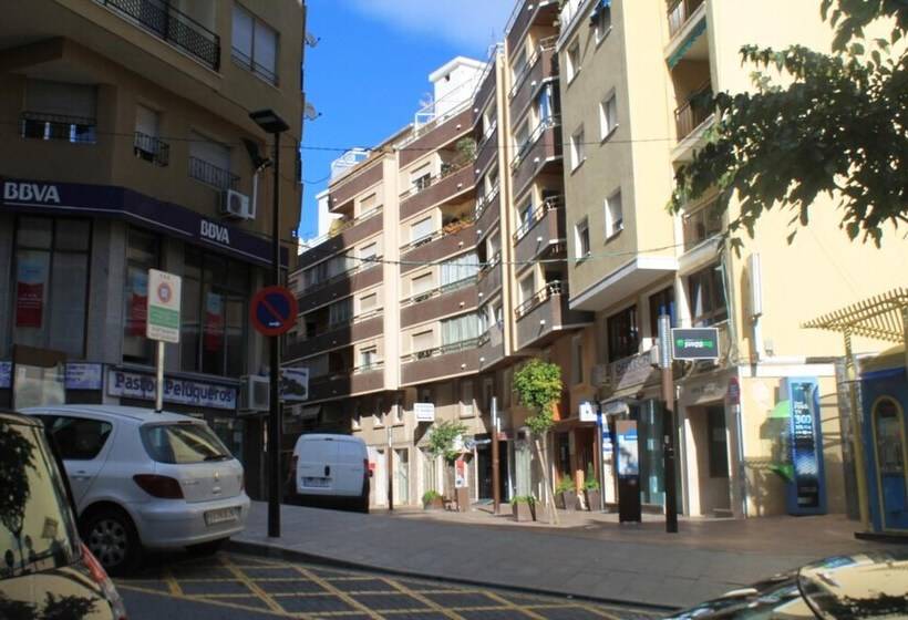 Pension El Parque