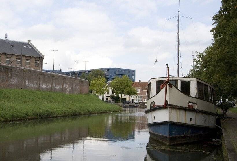 The Studenthostel Utrecht