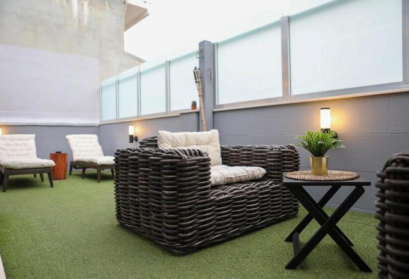 تختخواب و صبحانه Terrazza Piccinni