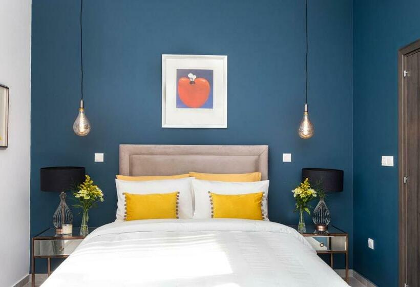 צימר Rooms At Villa Amour Cyprus