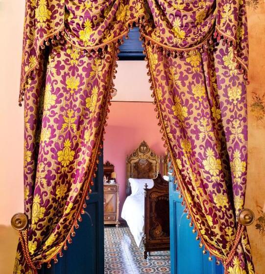 بنسيون Palazzo Previtera