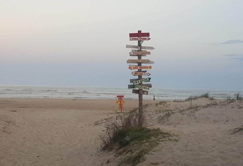 بنسيون Pousada Portal Da Praia