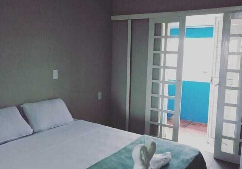 بنسيون Pousada Portal Da Praia
