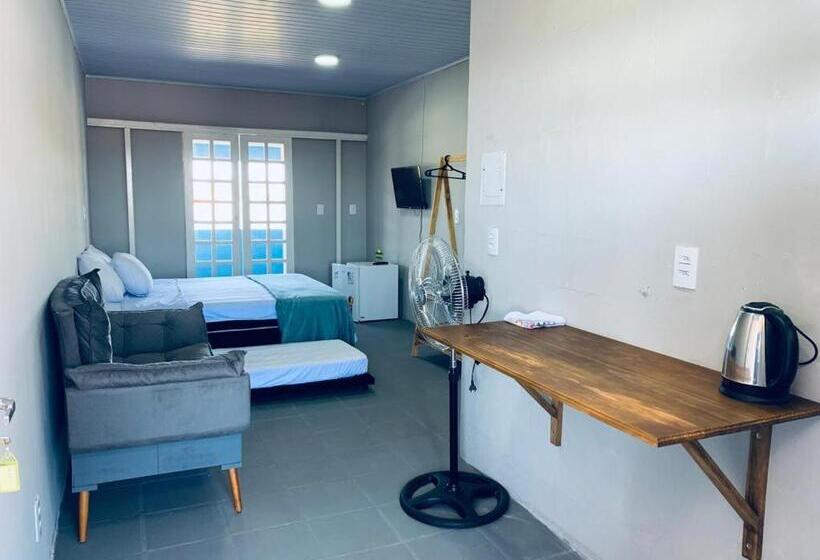بنسيون Pousada Portal Da Praia