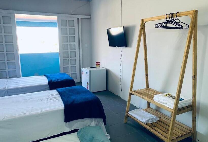 بنسيون Pousada Portal Da Praia