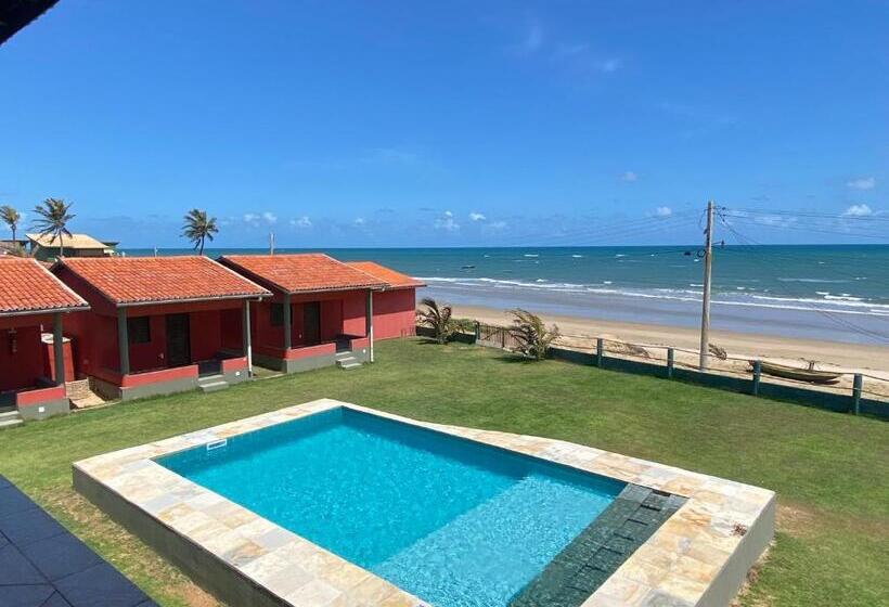 بنسيون Takito Kite House, Praia Da Baleia, Itapipoca Ce
