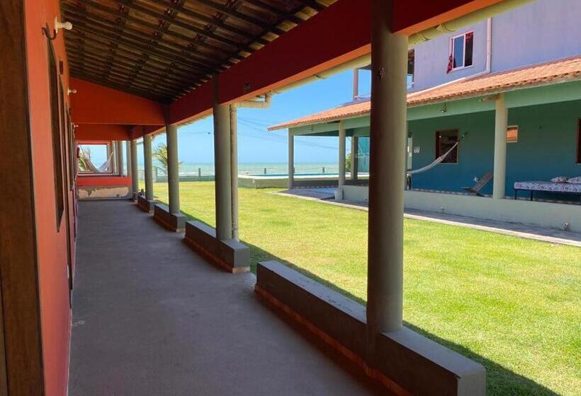 بنسيون Takito Kite House, Praia Da Baleia, Itapipoca Ce