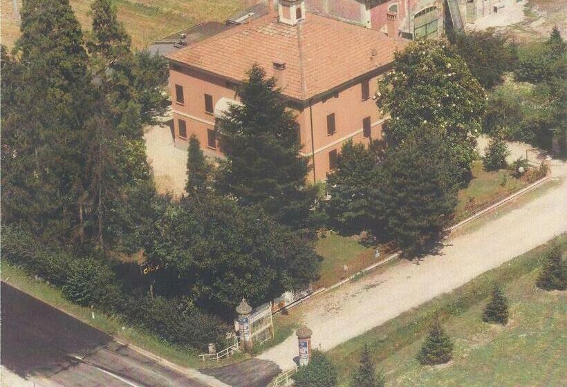 B&blequercedimarco Camera Rossa