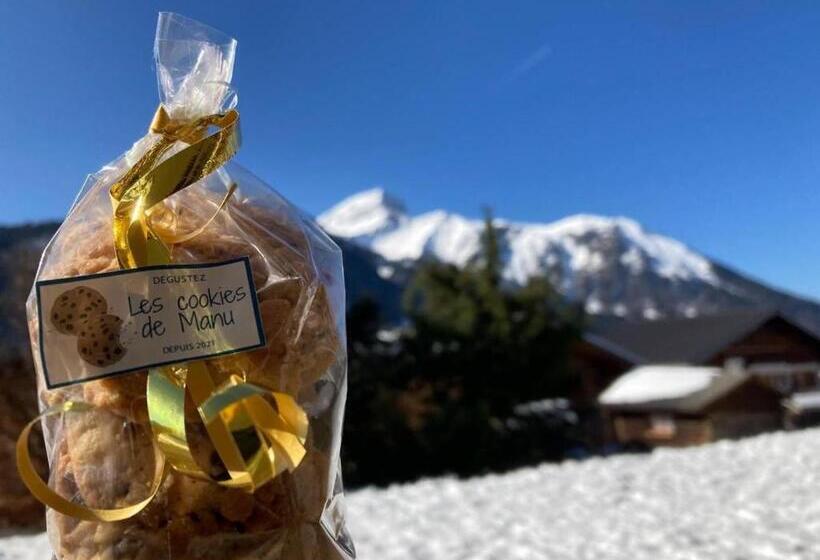 צימר Entre Alpes Et Léman
