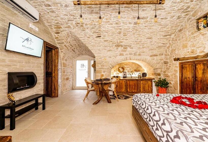 צימר Il Piccolo Borgo   Suite