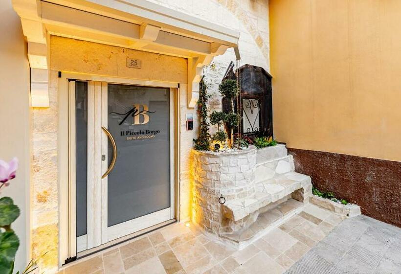 צימר Il Piccolo Borgo   Suite