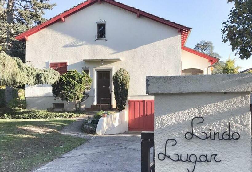 مبيت وإفطار Lindo Lugar   Just A 7 Minute Walk From The Airport