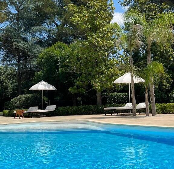 مبيت وإفطار Villa Di Noi