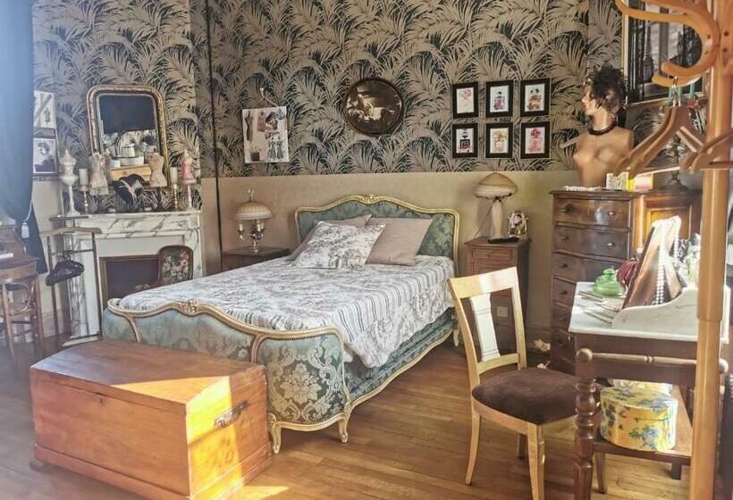 住宿加早餐  Villa Les Camelias
