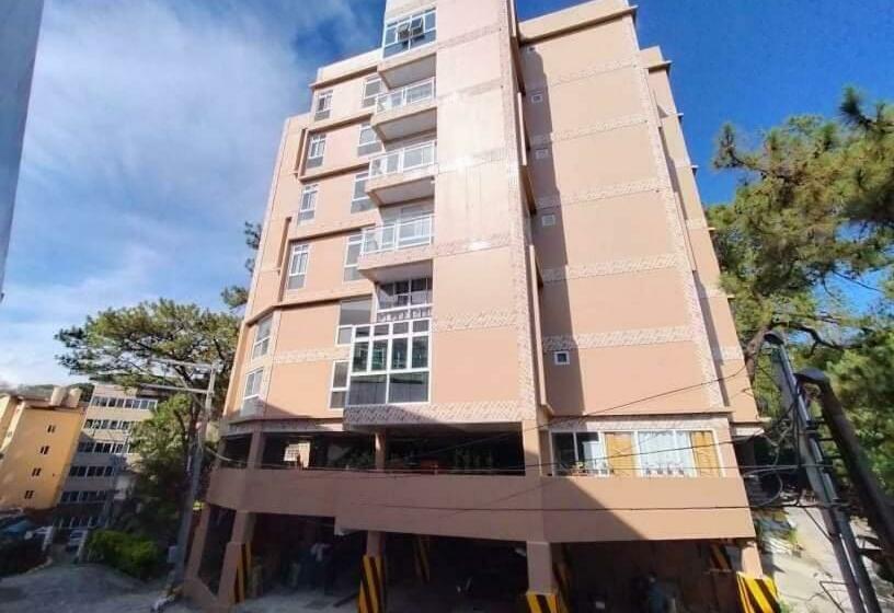 Grandview Residences By Vilma Near Burnham Park