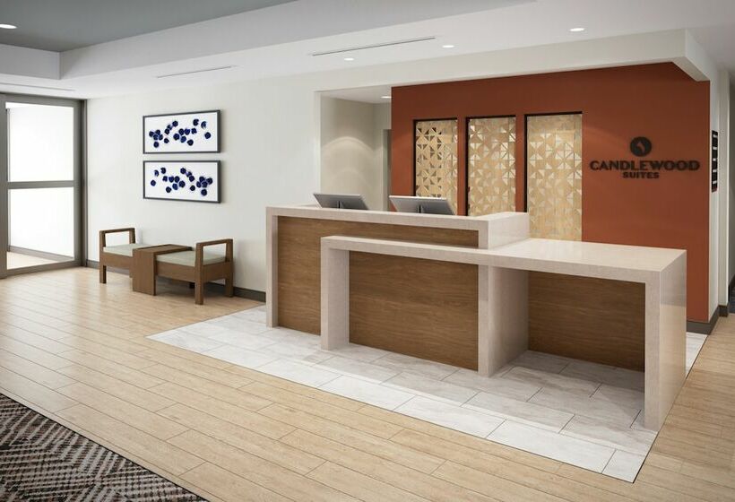 호텔 Candlewood Suites   Columbia, An Ihg