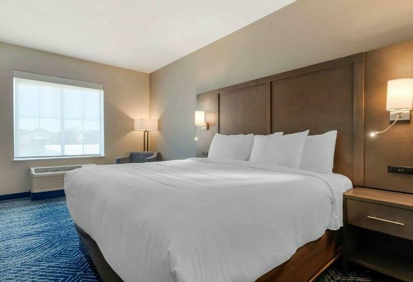 호텔 Comfort Inn & Suites Balch Springs  Se Dallas