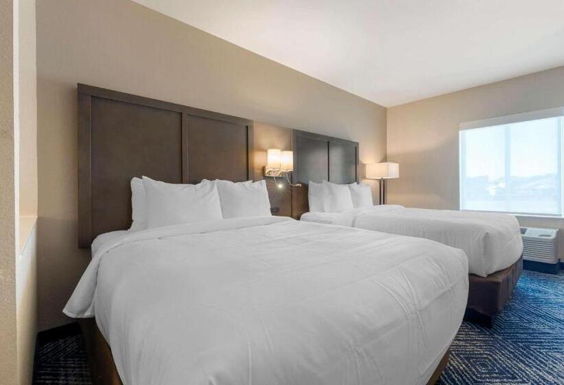 호텔 Comfort Inn & Suites Balch Springs  Se Dallas