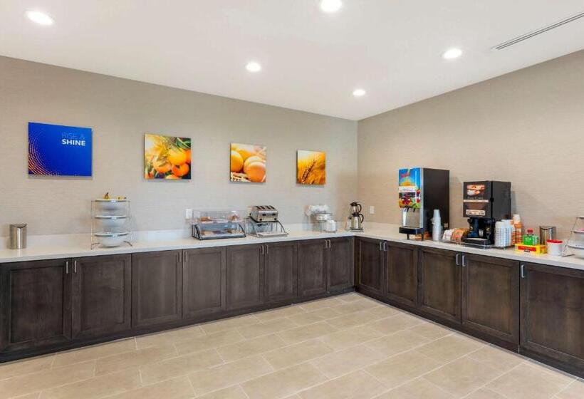 호텔 Comfort Inn & Suites Balch Springs  Se Dallas