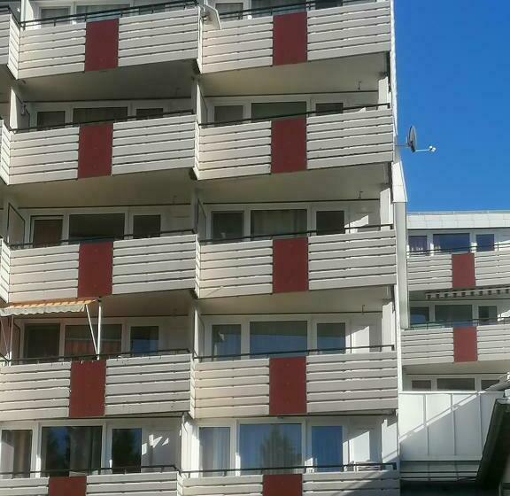 ホテル King Panorama Mit Netflix