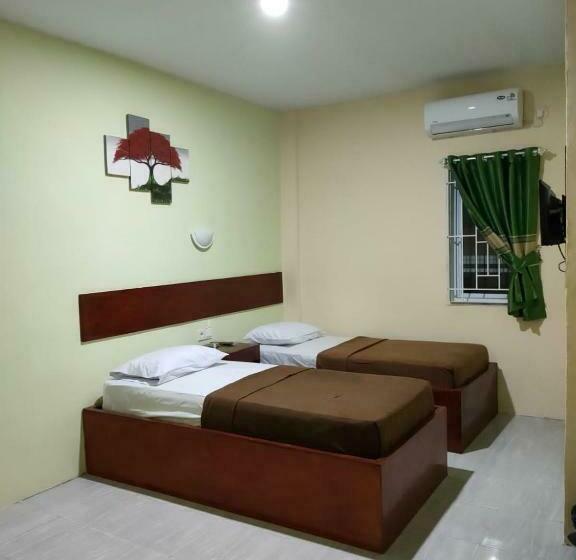 فندق Wisma Cemara Dumai