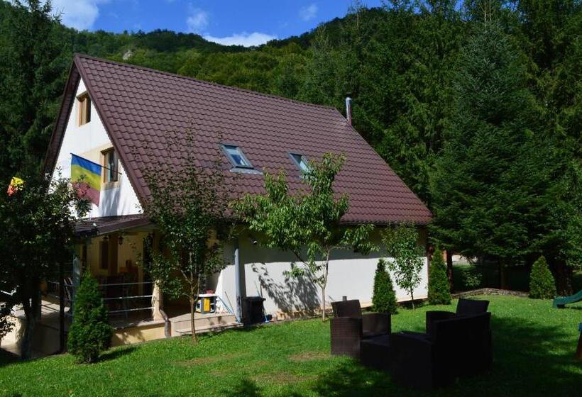 پانسیون Casa Aris Lepsa Vrancea