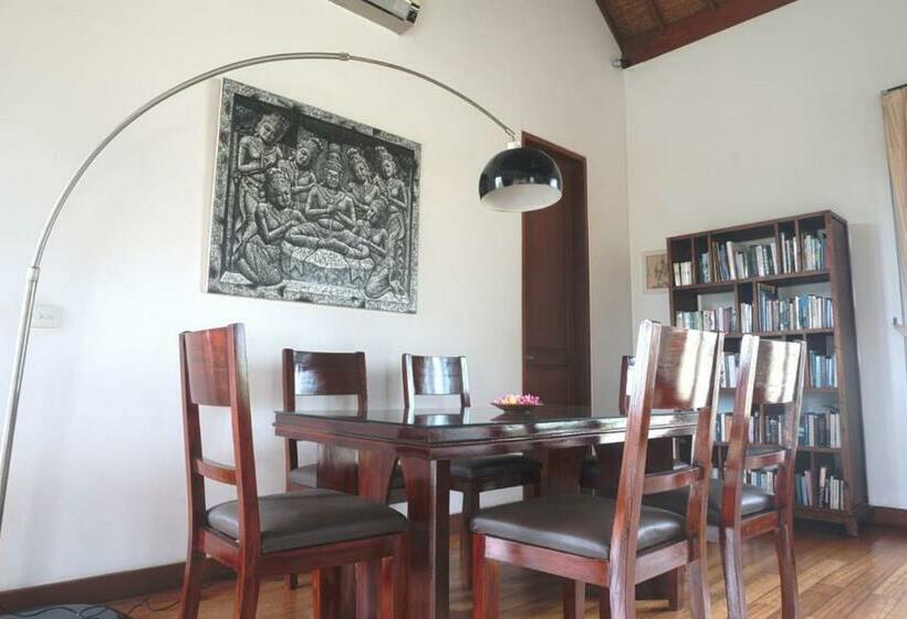 بنسيون Ganesha Villa Tabanan