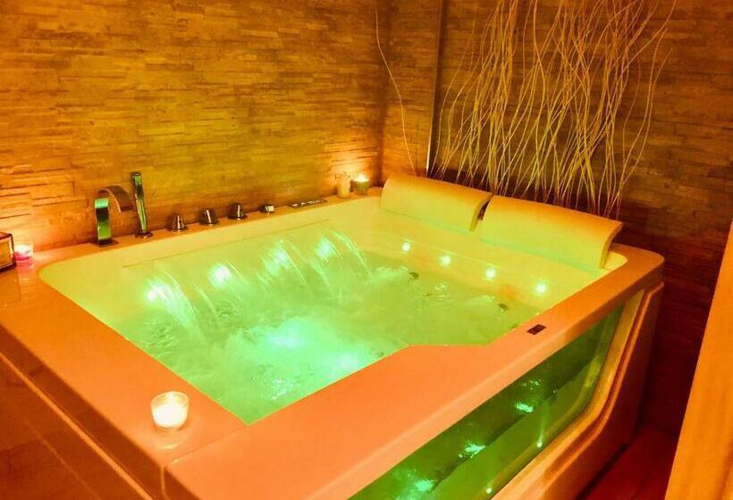 펜션 Yourhome   La Meta Perfetta Rooms&spa
