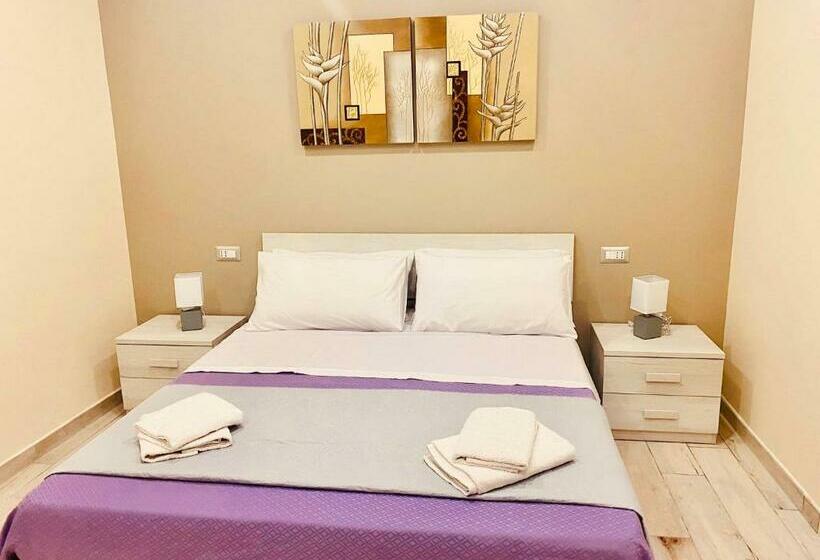 펜션 Yourhome   La Meta Perfetta Rooms&spa