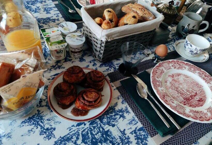 ペンション La Perchonniere