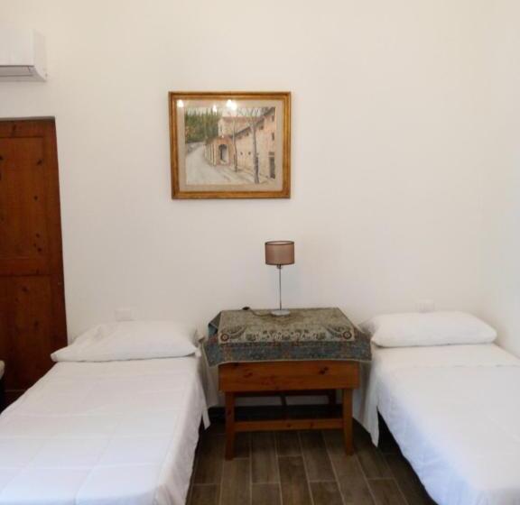 بنسيون Notte Rosa Suites & Relax