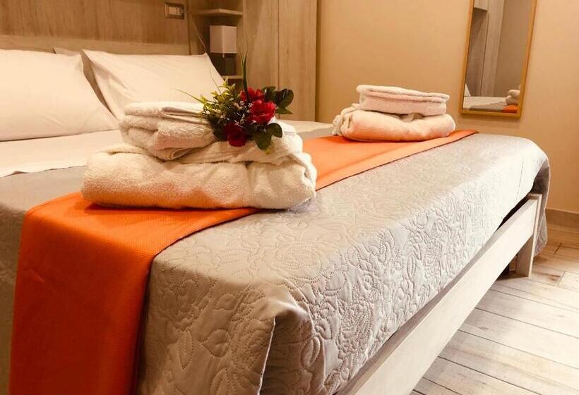 펜션 Yourhome   La Meta Perfetta Rooms&spa