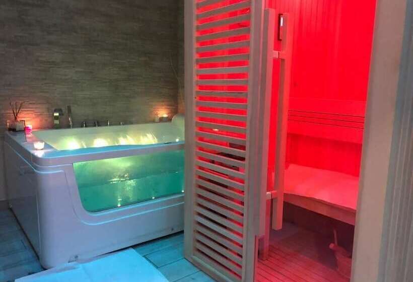 펜션 Yourhome   La Meta Perfetta Rooms&spa