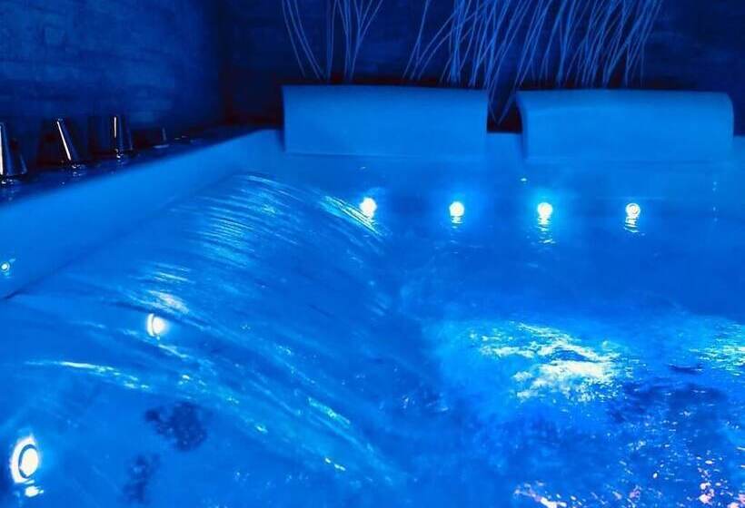 펜션 Yourhome   La Meta Perfetta Rooms&spa