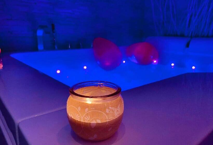 펜션 Yourhome   La Meta Perfetta Rooms&spa