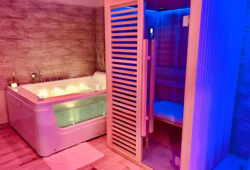 펜션 Yourhome   La Meta Perfetta Rooms&spa