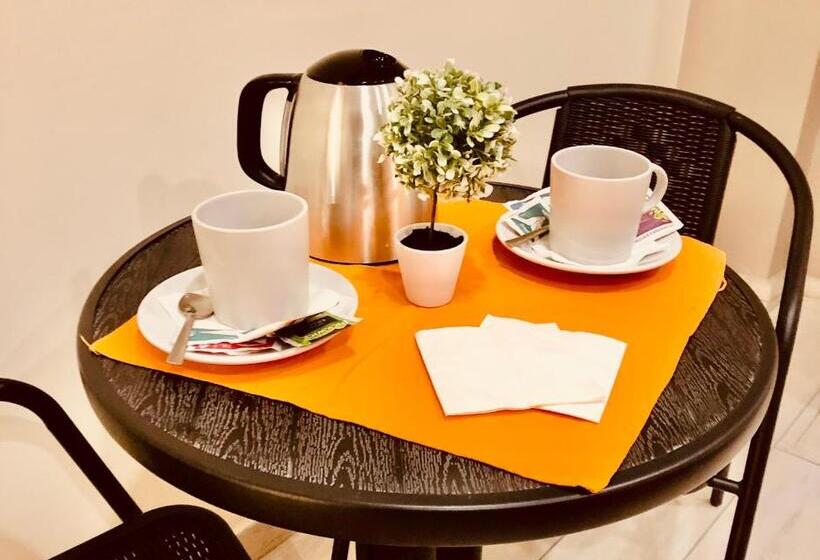 펜션 Yourhome   La Meta Perfetta Rooms&spa