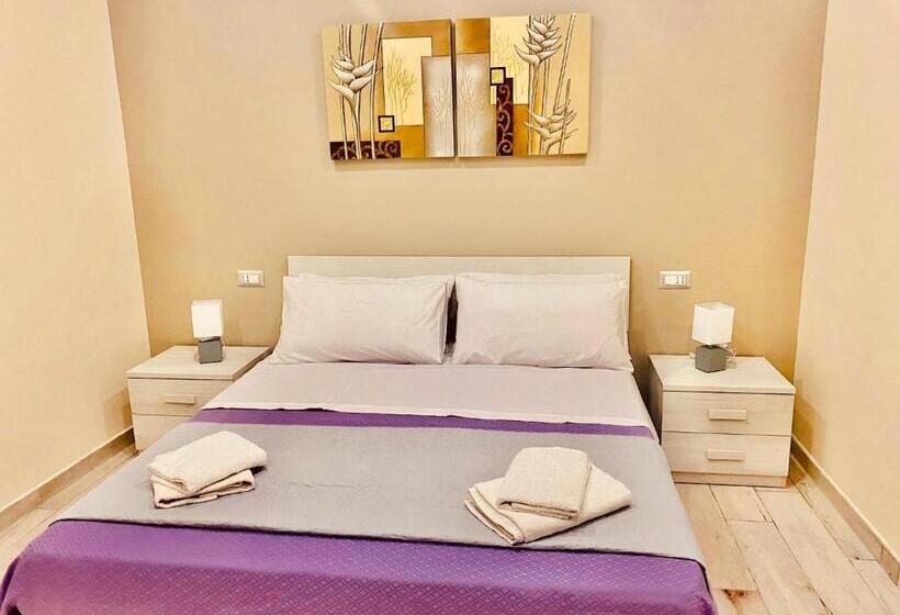펜션 Yourhome   La Meta Perfetta Rooms&spa