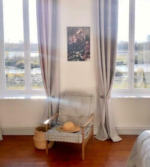 민박 Chambre D Hôtes   La Maison 1882