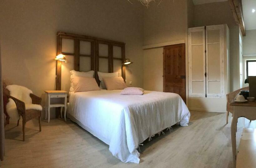 住宿加早餐  Chambres D Hôtes La Clé Des Arches