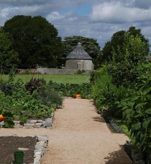 민박 The Potting Shed, Self Contained, Detached Retreat In Shapwick Village