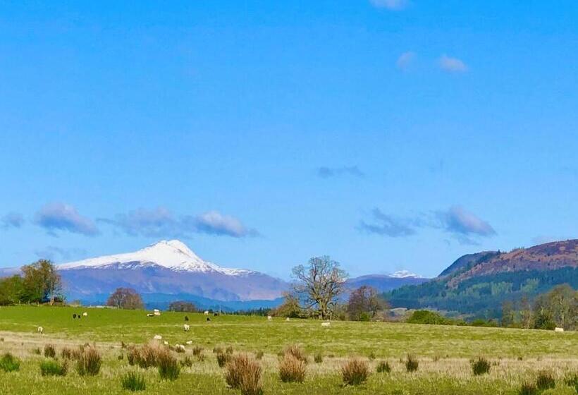 住宿加早餐  Trossachs Barn & Cabin