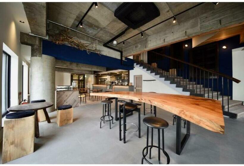 ホテル Guesthouse & Lounge Faro  Vacation Stay 68281v