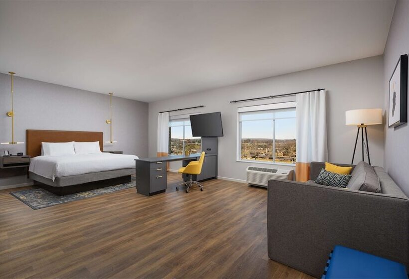 هتل Hampton Inn & Suites Huntsville Downtown