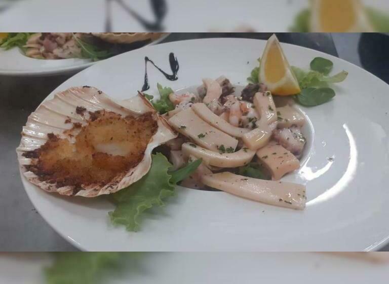 هتل Locazione Turistica E Ristorante Da Nico
