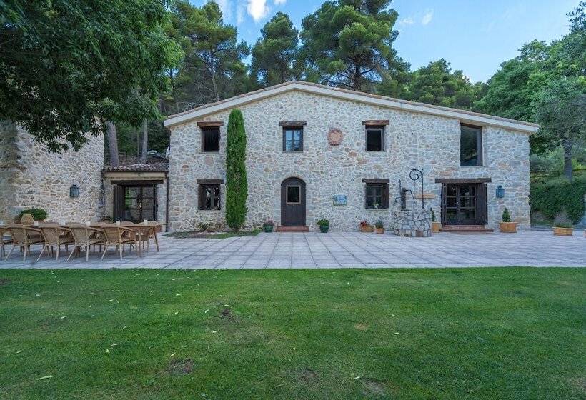 فندق Masia Ventanell Luxury Villa Near Barcelona