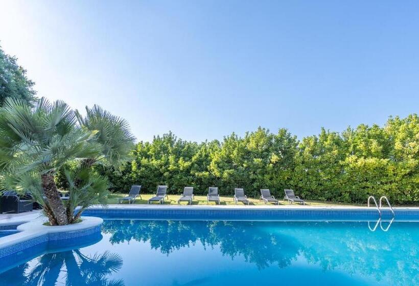 فندق Masia Ventanell Luxury Villa Near Barcelona