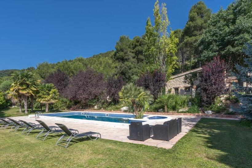 فندق Masia Ventanell Luxury Villa Near Barcelona
