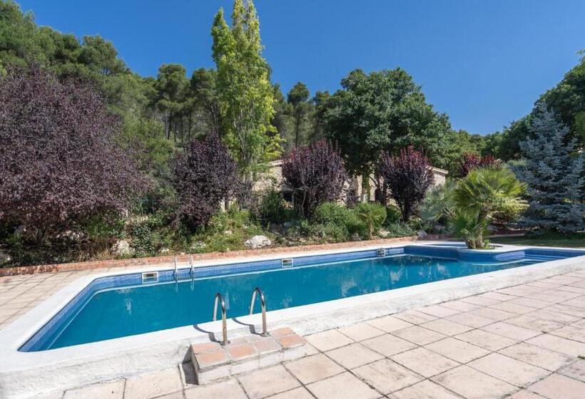 فندق Masia Ventanell Luxury Villa Near Barcelona